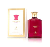 Avant Ruby EDP Perfume By Maison Alhambra 100 ML/3.4 OZ Rich Niche Fragrance __ EDP