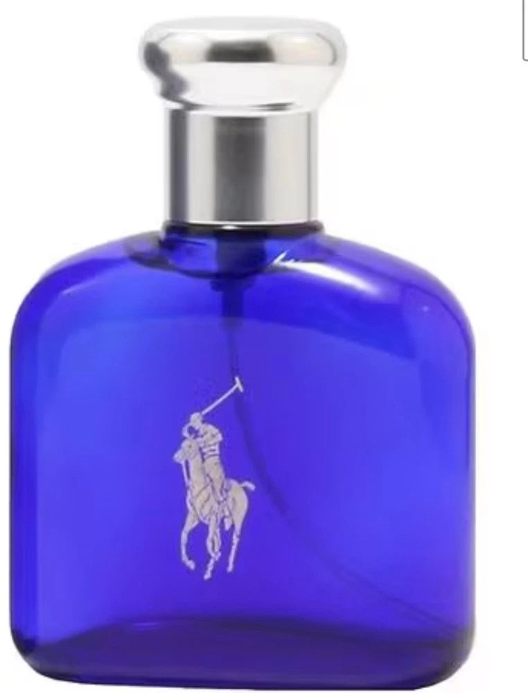 Ralph Lauren Polo Blue 4.2 Oz Men's Eau de Toilette Spray EDT