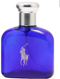 Ralph Lauren Polo Blue 4.2 Oz Men's Eau de Toilette Spray EDT