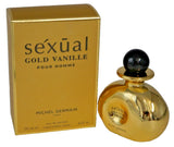 Michel Germain Sexual Gold Vanille Pour Homme Eau de Parfum 4.2 oz Spray Ð New EDP