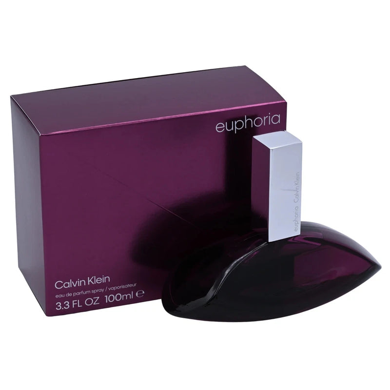 Euphoria by Calvin Klein perfume for women EDP 3.3 / 3.4 oz New in Box EDP