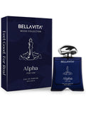 BELLAVITA Alpha Perfume for Men 100ml EDP | Long Lasting | Luxury Scent EDP