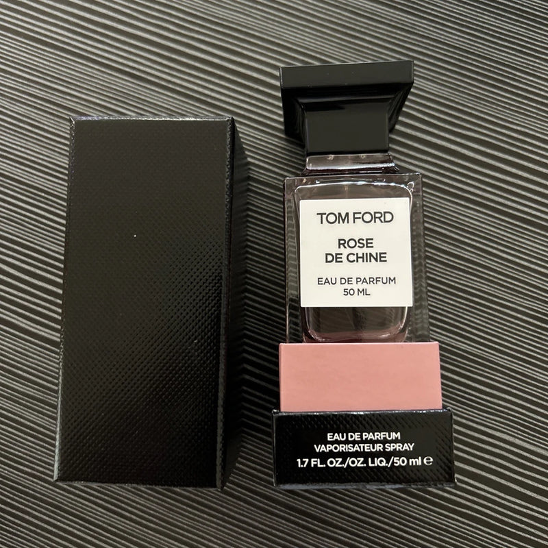 Tom Ford Rose De Chine by Tom Ford 1.7 Eau De Parfum Spray for Women Brand New EDP