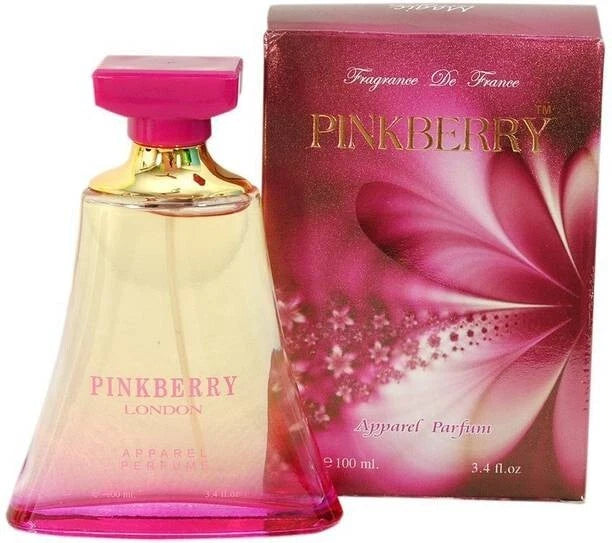 St. Louis PinkBerry Perfume 100ML Eau de Parfum - 100 ml (For Women) EDP