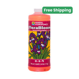 General Hydroponics Flora Bloom 1 QT , 1 Gal , 2.5 Gal , 6 Gal Flowering Plants