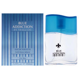 Fragluxe Blue Addiction by Fragluxe for Men - 3.3 oz EDT Spray EDT