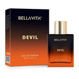 BELLAVITA Devil EDP 100ml Unisex Long Lasting Perfume Fast Shipping For Gift EDP