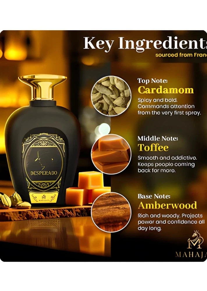 Mahajan Perfumesª Desperado EDP