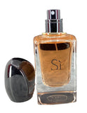Si  By Giorgio Armani Eau De Parfum Pour Femme 1 oz NW-O BOX EDP
