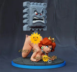Daisy Flower 3D Print Garage Kit Figure Model Kit Unassemble Unpainted GK Daisies