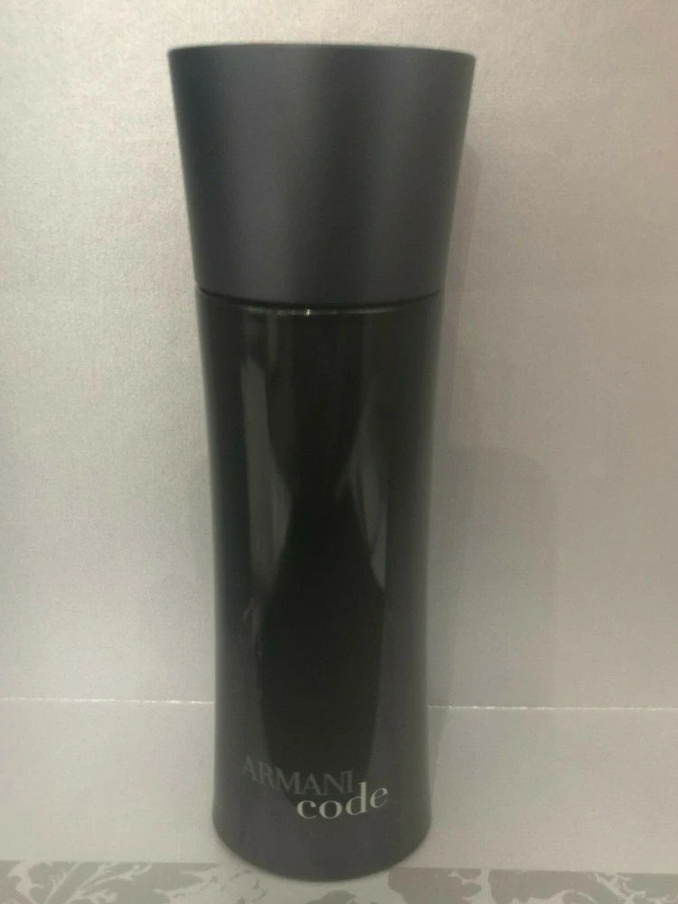 ARMANI CODE BY GIORGIO ARMANI EDT SP 2.5 FL OZ (75M) CLASSIC FIRST FORMULA EDT