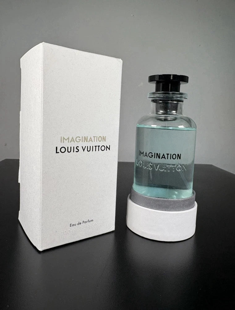 Louis Vuitton LV Imagination Eau De Parfum 3.4oz 100ml Cologne/Perfume EDP