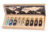 Tobacco Collection by Ibraheem Al Qurashi 9x 20ml Sprays - AlQurashi EDP