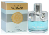 Secret Plus Azure Vantage Aqua Cologne for Men Eau de Parfum 3.4oz EDP