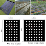 Ground Cover Plants Film 10m*0.95m/10m*1.35m Farm Vegetable Home Garden Garden Plants