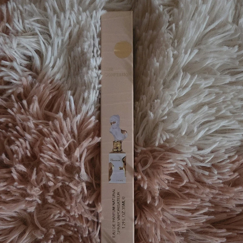 Lattafa Her Confession Eau de Parfum Sample Spray 35ml (1.2 fl oz) Women EDP