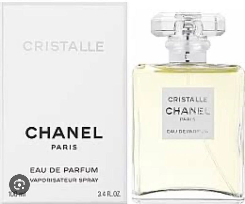 CRISTALLE BY CHANEL EDP 100ML NEW&SEALED EDP