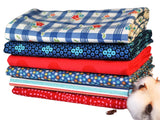 Roadtrip 6 Fat Quarters Bundle by Kelly Panacci for Riley Blake, 1 1/2 yards tot Flowering Plants