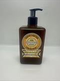 L'Occitane NEW Shea Extract Vanilla Bouquet Hands & Body Liquid Soap 16.9oz RARE Bouquet