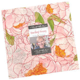 Darling Peony Moda Layer Cake 42 100% Cotton 10-inch Precut Quilt Squares Flowering Plants