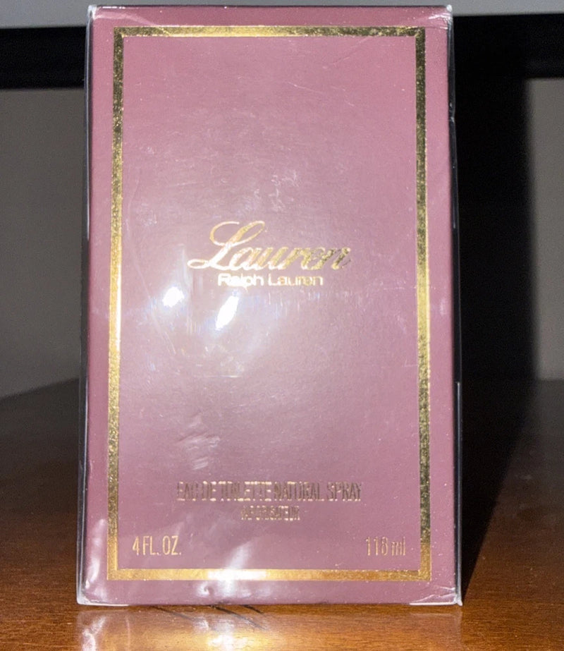 Lauren By Ralph Lauren EDT 4oz Sealed-Vintage Carnation