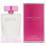 REACTION for Her by Kenneth Cole Perfume Women EDP 3.3 / 3.4 oz New In Box EDP