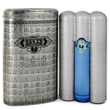 Cuba Prestige Platinum by Fragluxe Eau De Toilette Spray 3 oz for Men EDT