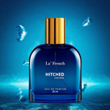La French luxury  Hitched Perfume for Men, Long-Lasting Luxury Fragrance 30 ML EDP