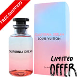 Louis Vuitton California Dream Eau de Parfum 3.4 oz / 100 mL New Sealed EDP