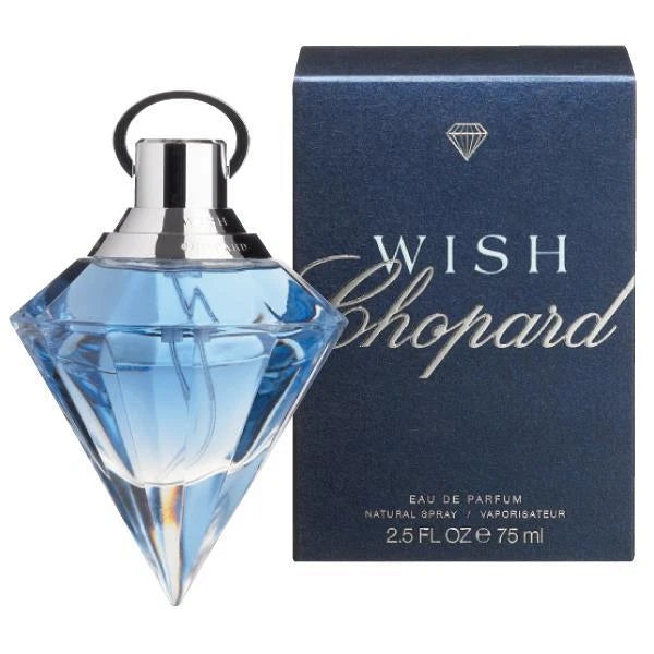 CHOPARD WISH 75ML EAU DE PARFUM SPRAY EDP