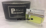 NIB PRENIUM by FRANCK D. COLOGNE FOR MEN 3.4 OZ / 100 ML EAU DE TOILETTE SPRAY EDT