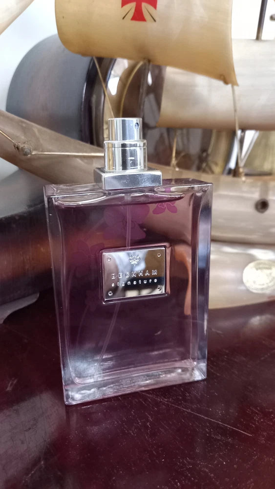 DAVID BECKHAM SIGNATURE WOMEN, EDT, 75ML/2.5FL.OZ, SPAIN EXCLUDE EU EDT