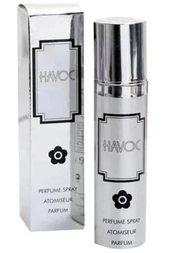 HAVOC Silver Eau de Toilette 75 ml (For Women) PERFUME SPRAY ATOMSEUR free ship EDT