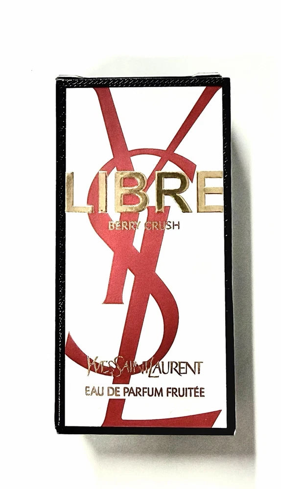 Yves Saint Laurent Libre Berry Crush  Eau De Parfum Fruitte 7 Ml EDP