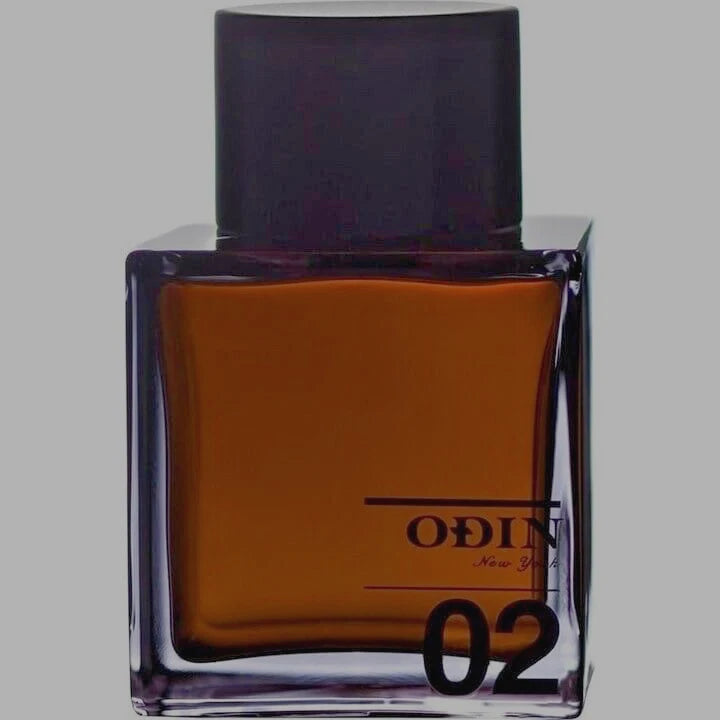 02 OWARI BY ODIN NEW YORK FOR UNISEX  EAU DE PARFUM SPRAY 3.4 OZ/100 ML UNBOX EDP