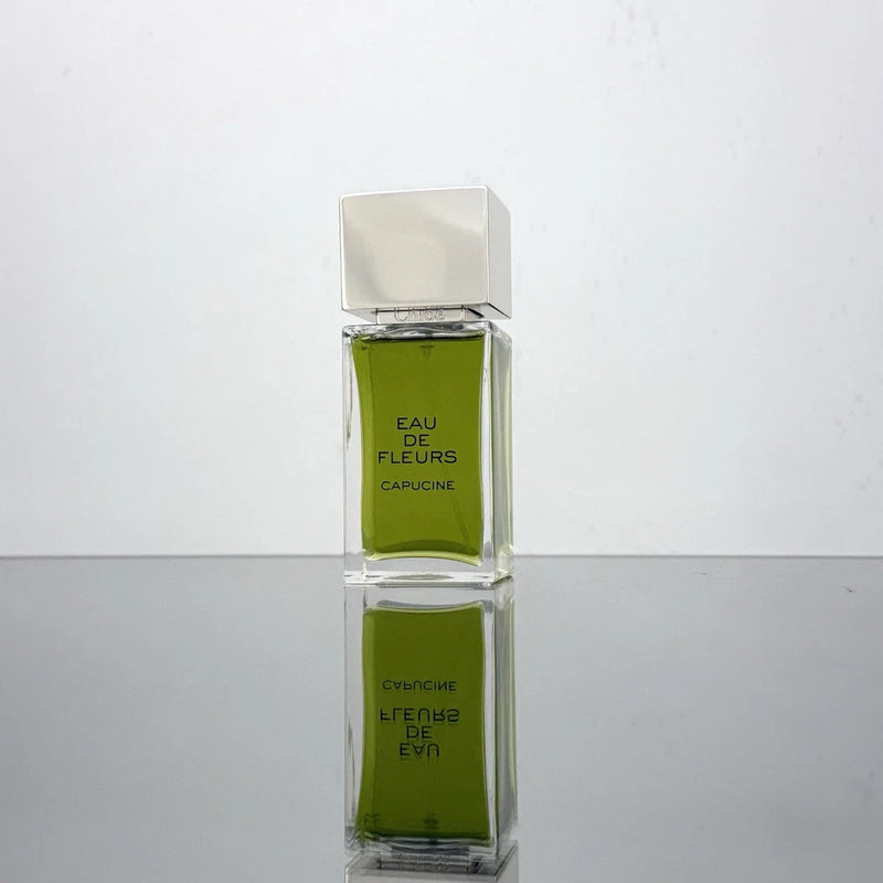 Chloe EAU DE FLEURS CAPUCINE for Women 3.4oz-100ml EDT Spray NEW-ORIGINAL (BN28 EDT