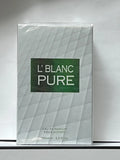 L'Blanc Pure Edp 3.3oz / 100ml For the Lacoste L.12.12 Blanc Lovers EDP