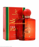 NIB THUNDER FLAME by DORALL COLLECTION MEN 3.3 OZ / 100 ML EAU DE TOILETTE SPRAY EDT