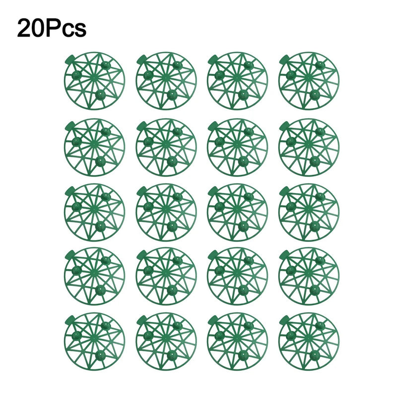 Enhance Airflow with 20pcs For plant Support Stands for Garden For plants Garden Plants