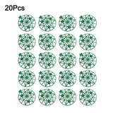 Enhance Airflow with 20pcs For plant Support Stands for Garden For plants Garden Plants
