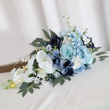 Wedding Bridal Bouquet Tossing Bouquet Artificial Flowers Bouquet