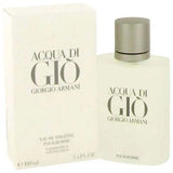 Acqua Di Gio by Giorgio Armani Cologne for Men EDT 3.3 / 3.4 oz New In Box EDT