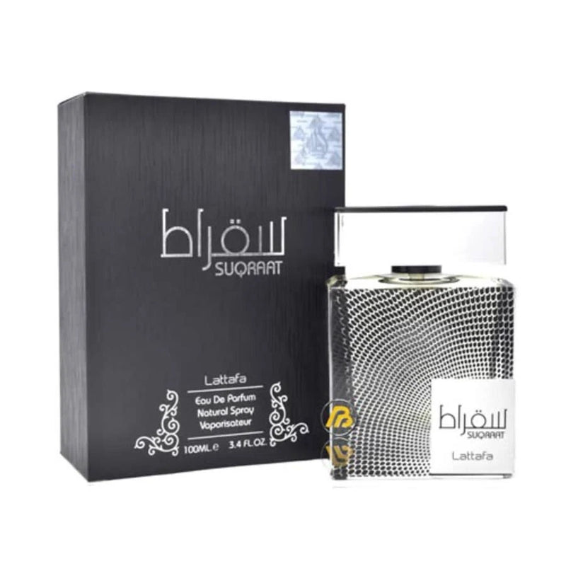 Lattafa Men's Suqraat EDP 3.4 oz Fragrances 6291108732045 EDP