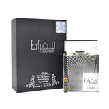 Lattafa Men's Suqraat EDP 3.4 oz Fragrances 6291108732045 EDP