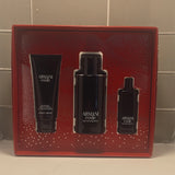Giorgio Armani Code Men's Fragrance Gift Set Eau de Toilette Spray Regular Size EDT