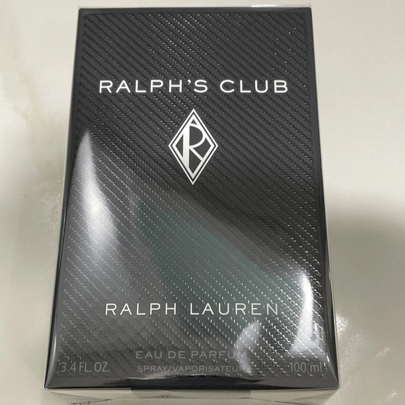 Ralph's Club by Ralph Lauren cologne for men EDP SPRAY 3.4 oz /100 ml NEW SEALED EDP