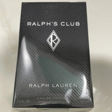 Ralph's Club by Ralph Lauren cologne for men EDP SPRAY 3.4 oz /100 ml NEW SEALED EDP