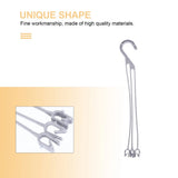 50pcs Plant Hangers Practical Hanging Planter Hooks Garden Hooks Garden Plants