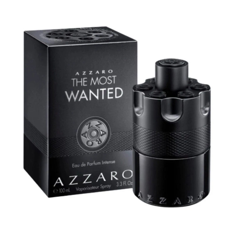 Azzaro The Most Wanted Eau de Parfum Intense Spray 3.3 fl oz EDP