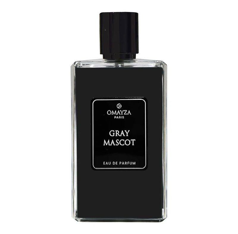 Omayza Gray Mascot 3.4 Eau De Parfum for Men EDP